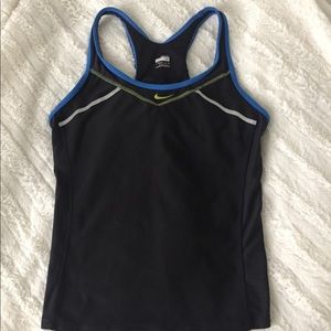 Nike workout tank